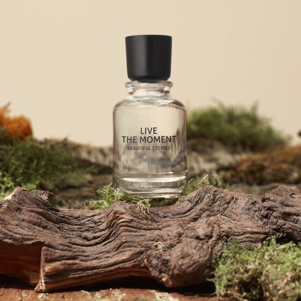 Nocibé BEAUTIFUL STORIES  Live The Moment Eau de Parfum