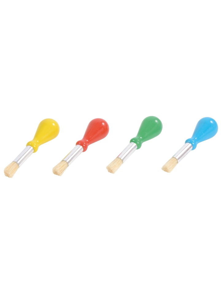 Eduplay Pinsel mit Kugelgriff in Mehrfarbig in Mehrfarbig günstig kaufen onesize
