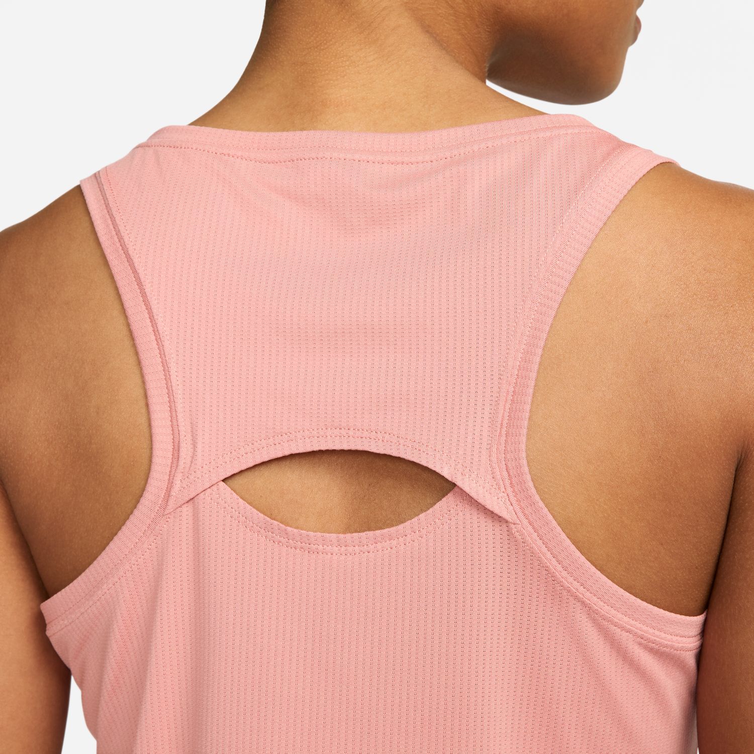 Dri-Fit Court Tank-Top Damen - Rosa