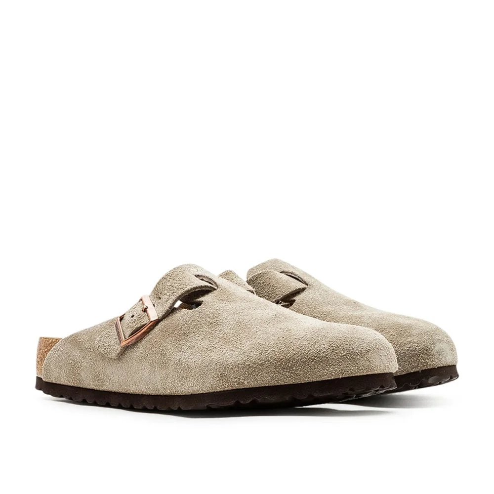 Birkenstock Boston 560771 / braun