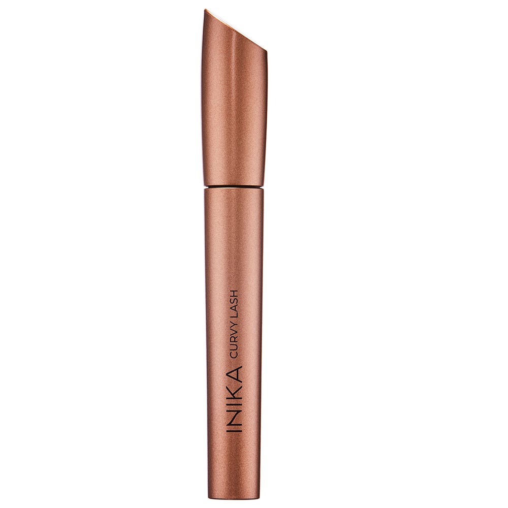 INIKA Curvy Lash Mascara Black 7,5 ml