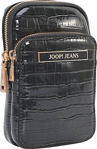 JOOP! Jeans Domenica Croco Maria Handytasche 12 cm
