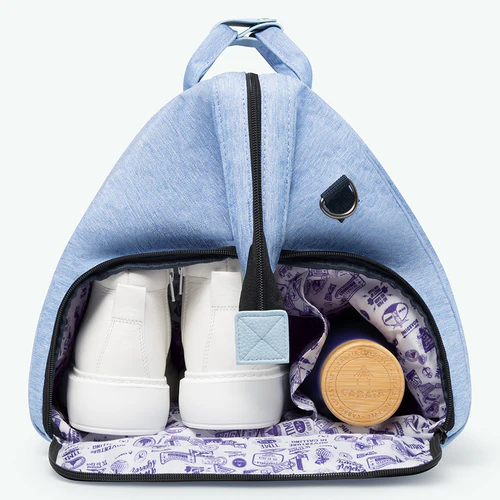 Duffle Adventurer Ajaccio blue