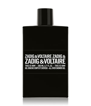 Zadig&Voltaire This is Him! Duschgel-200 ml