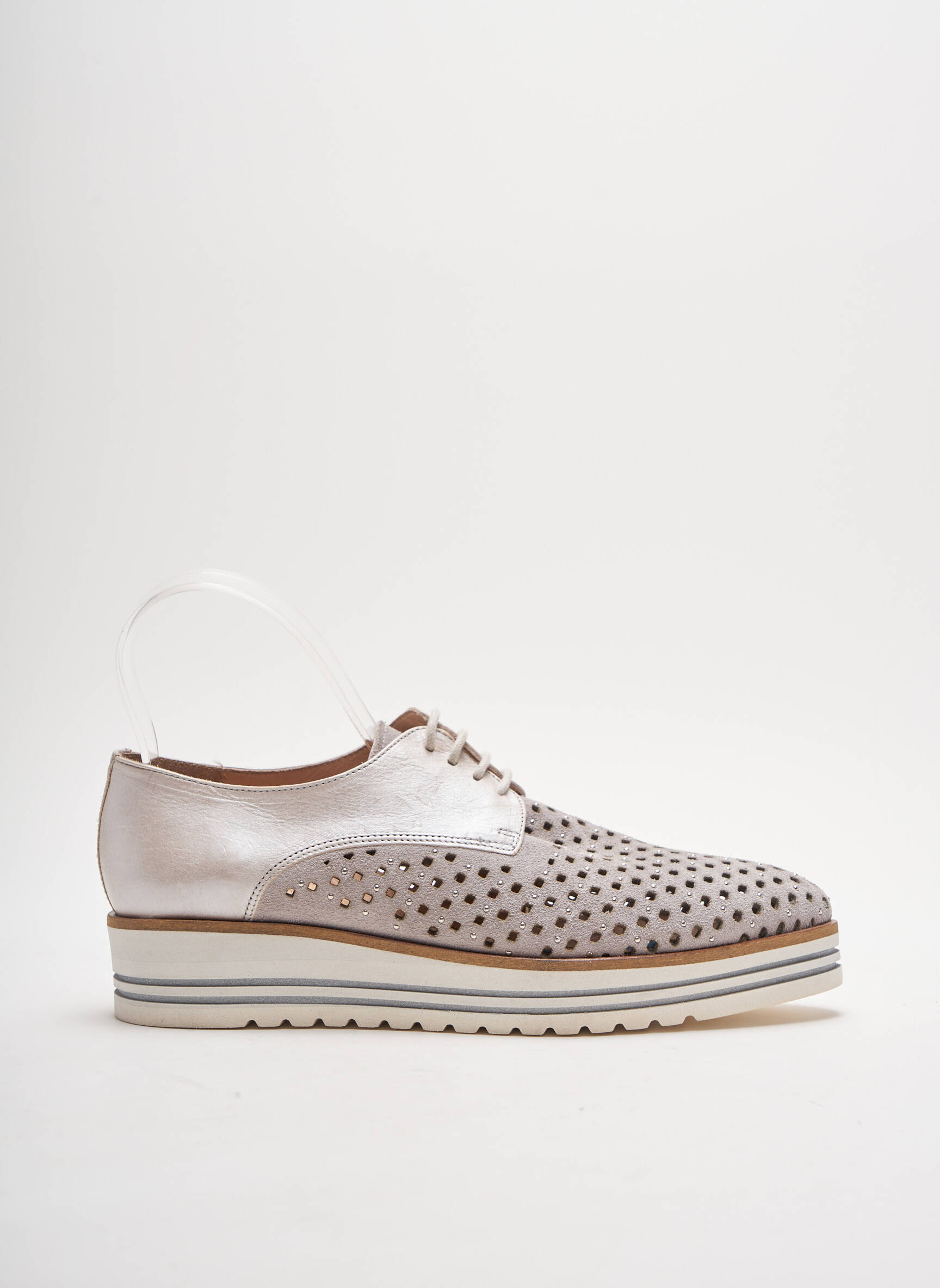 Muratti Derby Femme couleur beige