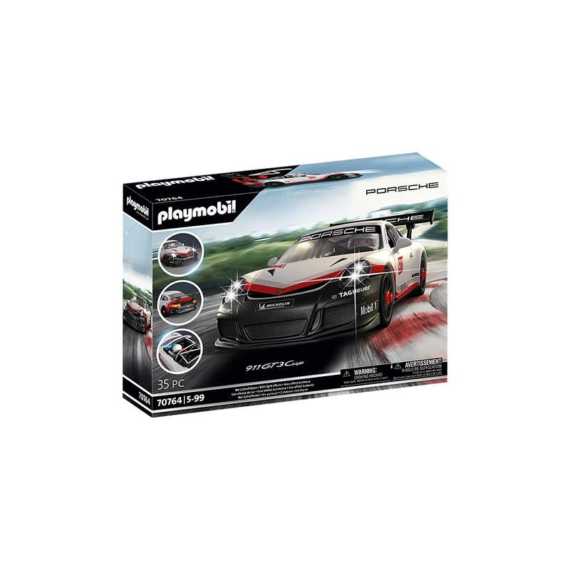 70764 Porsche 911 GT3 Cup Playmobil