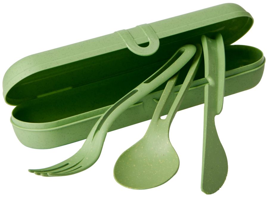 Besteck-Set to Go (Fendt Natural Linie Collection)