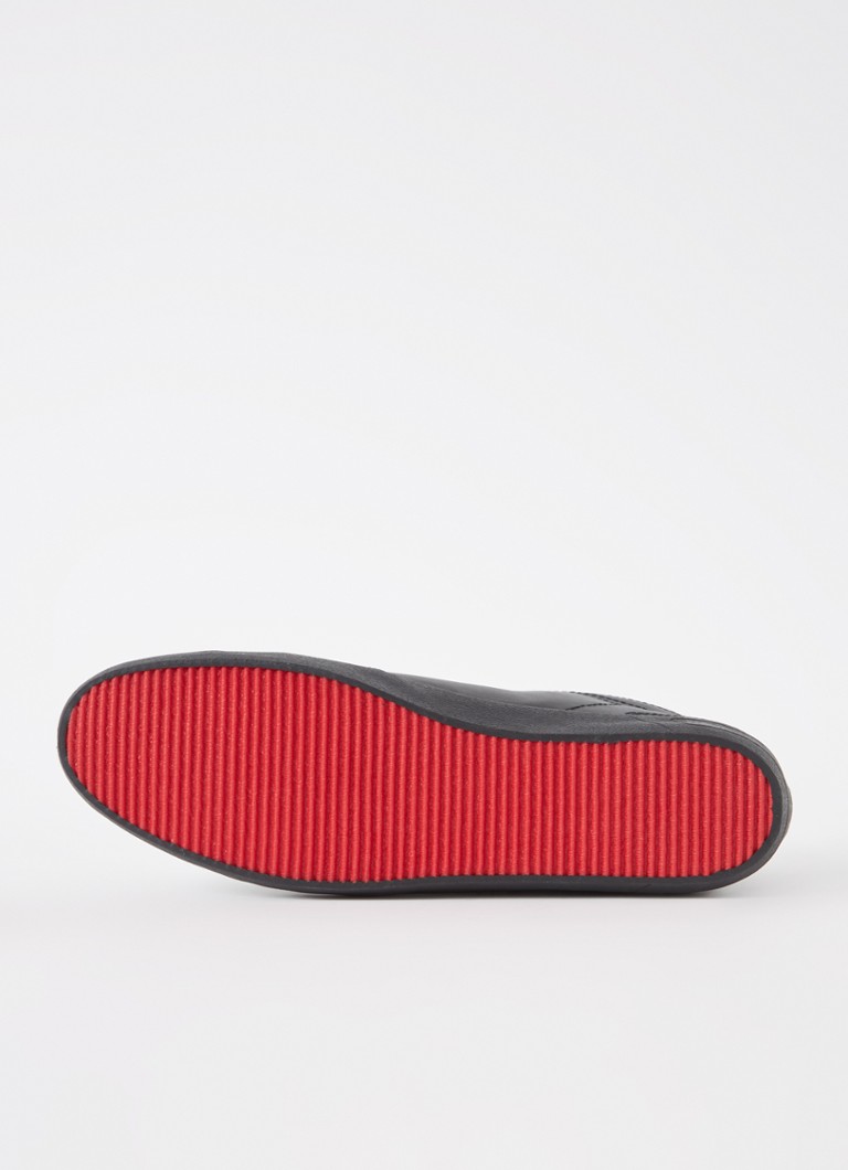 Diesel  S-Leroji sneaker van leer met logo