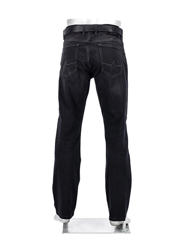 Alberto, Jeans Stone, Modern Fit, Bio Baumwolle T400®, anthrazit