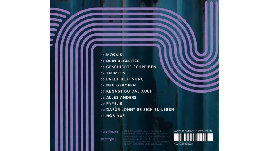 Dein Begleiter (CD)