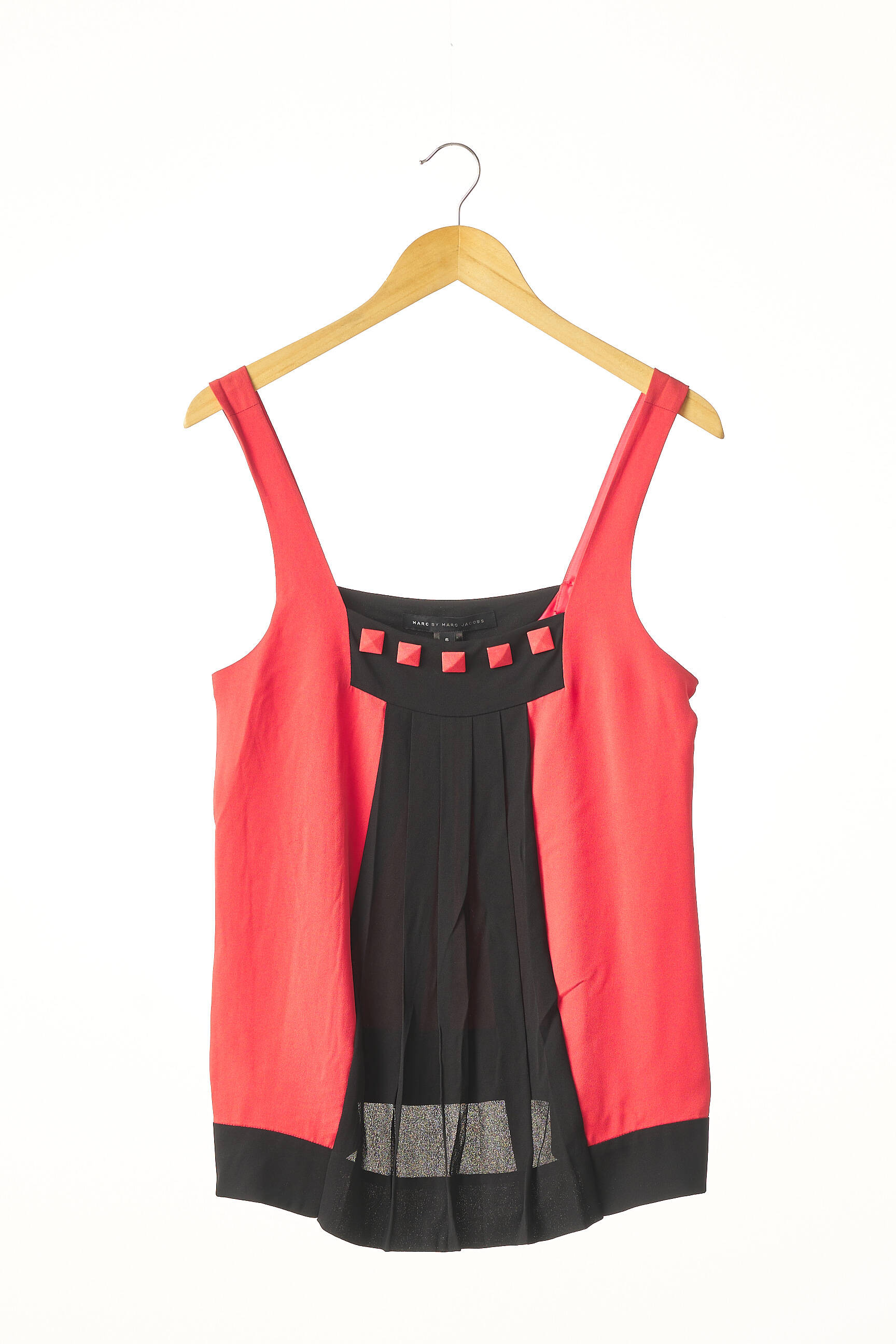 Marc Jacobs Tops Femme couleur rouge