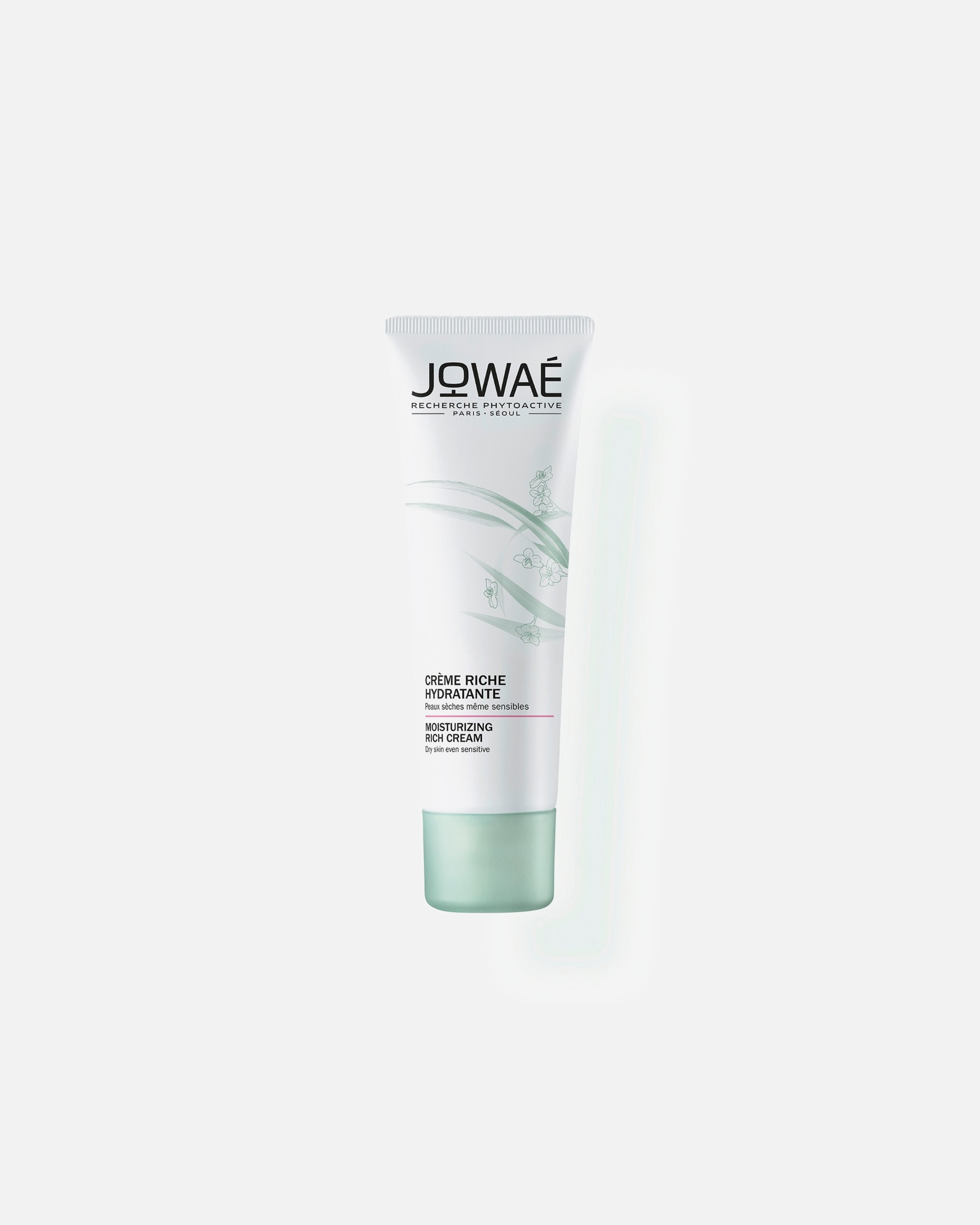 Jowaè Rich Moisturizing Cream z wodą z kwiatów sakury