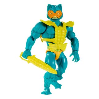 Masters of the Universe Origins Actionfigur - Mer-Man