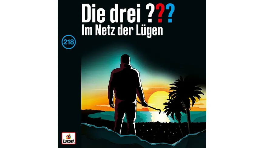 Folge 218: Im Netz der Lügen