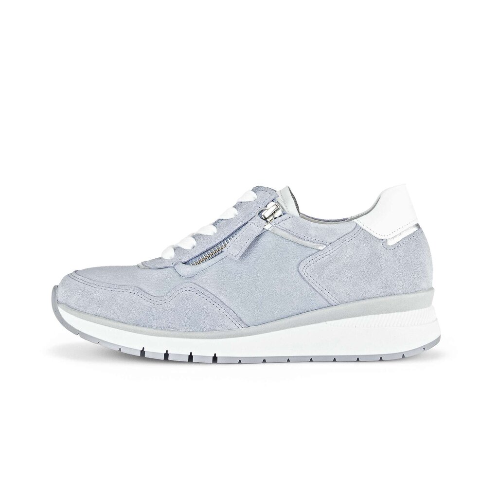Gabor comfort Sneaker low blau