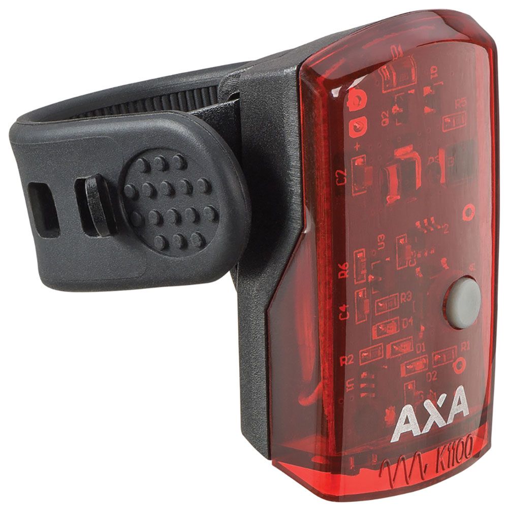 Axa GreenLine Set 25 LED Akku-Beleuchtungsset kaufen | Bike-Discount