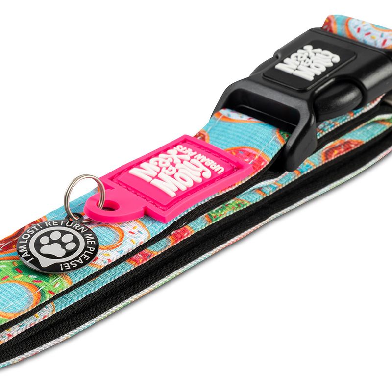 Max & Molly Smart ID Halsband Donuts zu TOP-Preisen