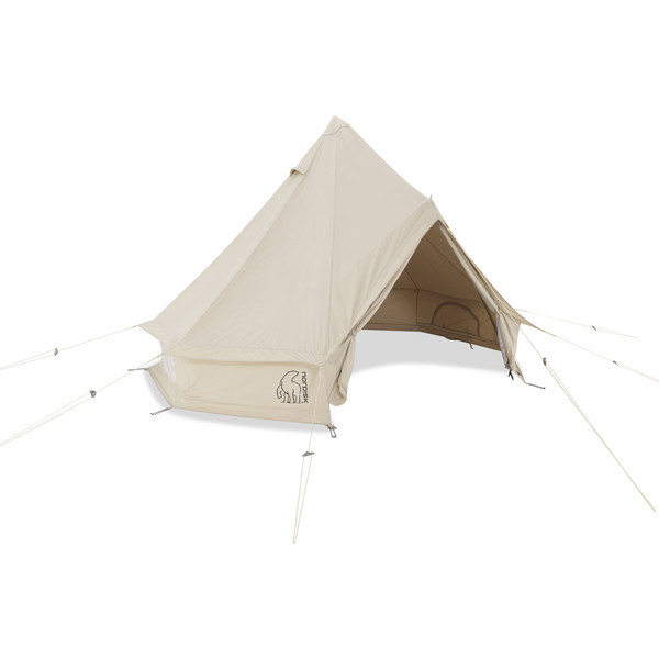 ASGARD 19.6 TECHNICAL COTTON TENT - Gruppenzelt