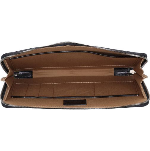 The Bridge Vespucci Aktenmappe Leder 33 cm