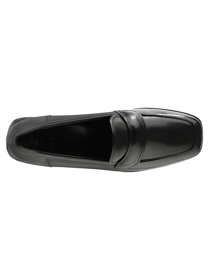Högl Leder-Slipper 