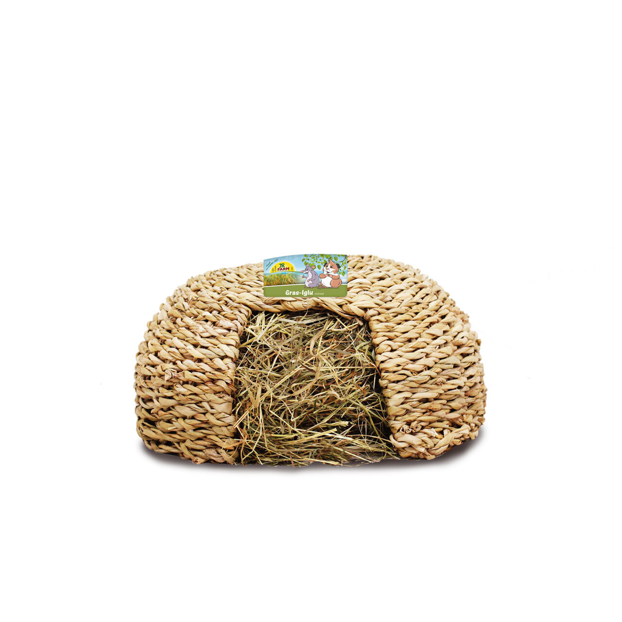 JR Farm Snacks JR Farm Gras-Iglu Mittel