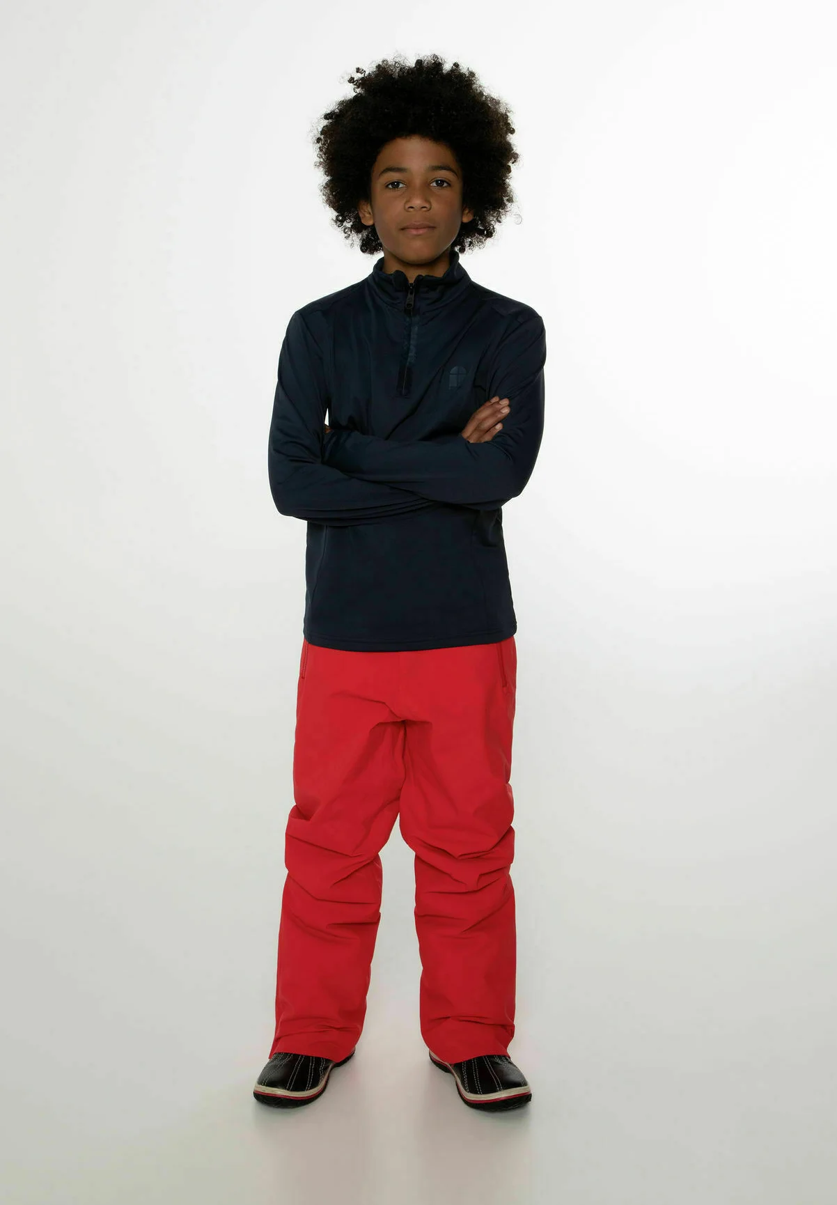 Sudadera polar Protest WILLOWY