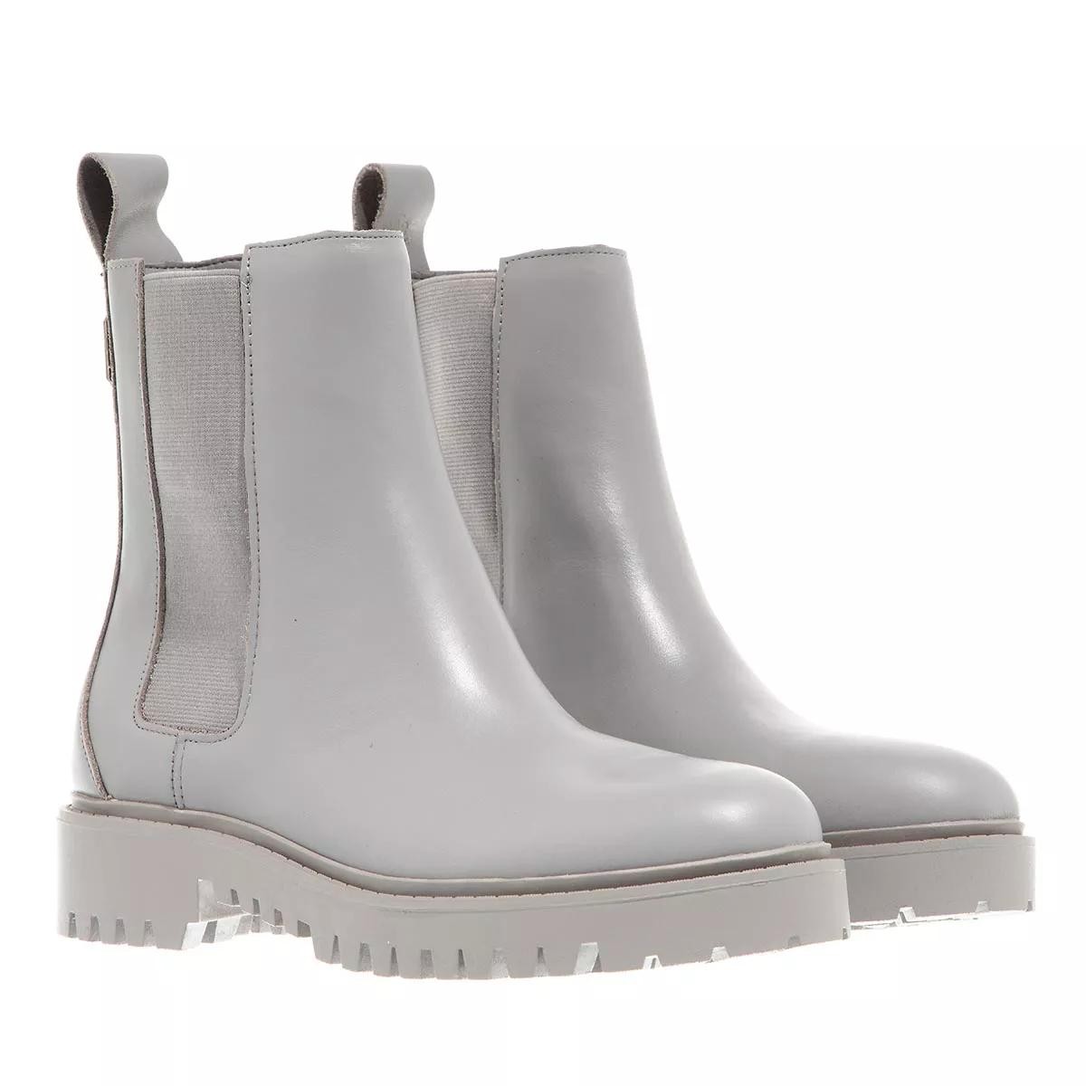 GUESS Stiefeletten grau Chelsea Boot