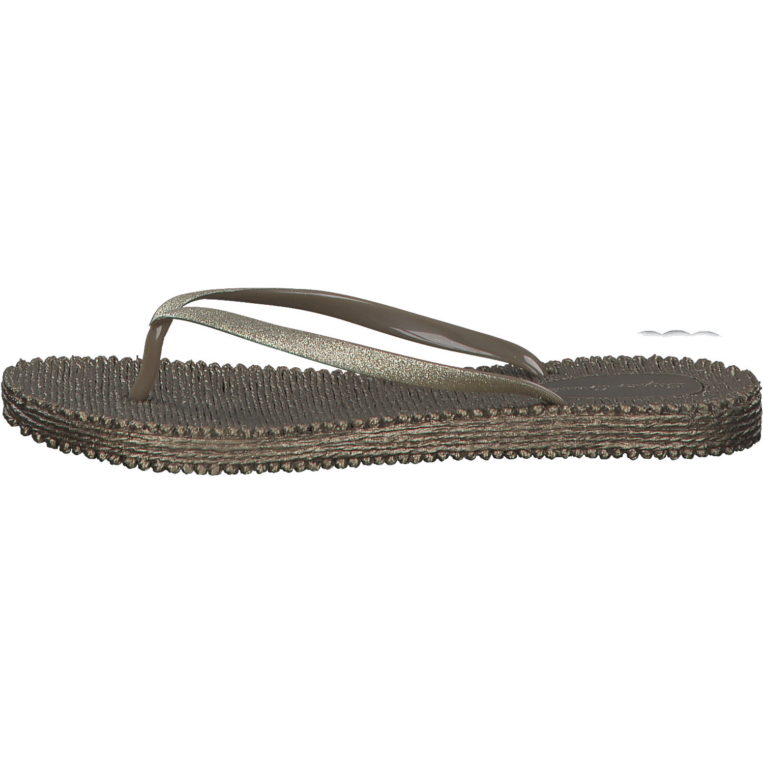 Comforta 705701, Zehentrenner, Damen, gold