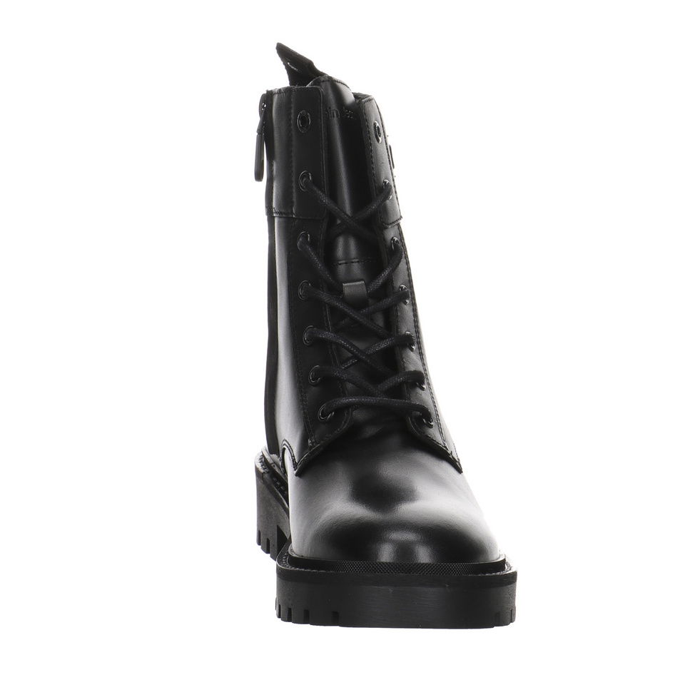 Calvin Klein Combat Mid Zip Boots