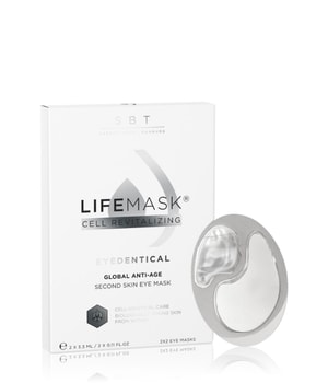 SBT LifeMask Cell Revitalizing Nutritive Augenmaske Augenmaske-2 Stk