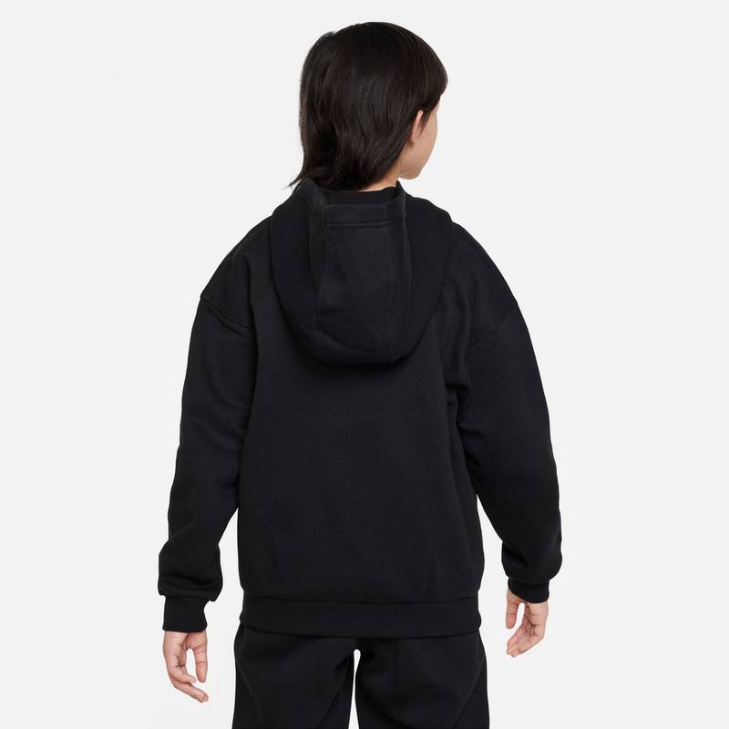 Nike NSW CLUB FLEECE Sweatjacke Mädchen