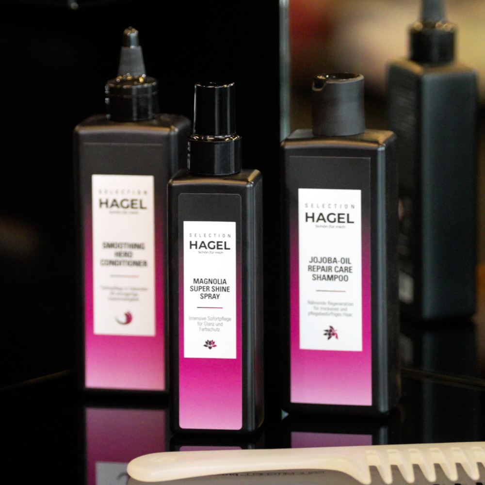 HAGEL SELECTION Magnolia Super Shine Spray 150 ml