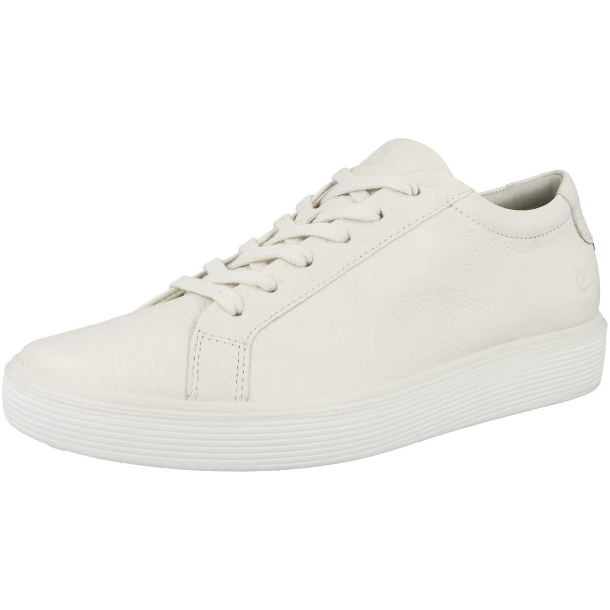 Ecco Soft 60 Sneaker Low weiss