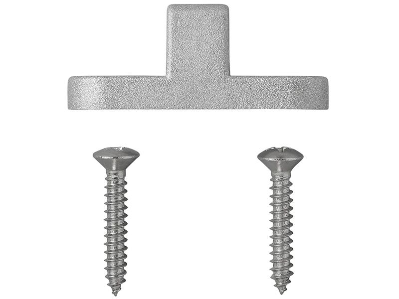 ProPlus Vorzeltösen senkrecht Metall