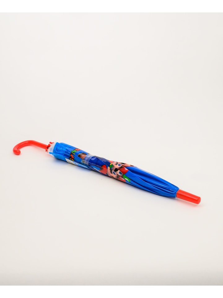 Super Mario Regenschirm Super Mario (D): 70 cm in Bunt günstig kaufen 68