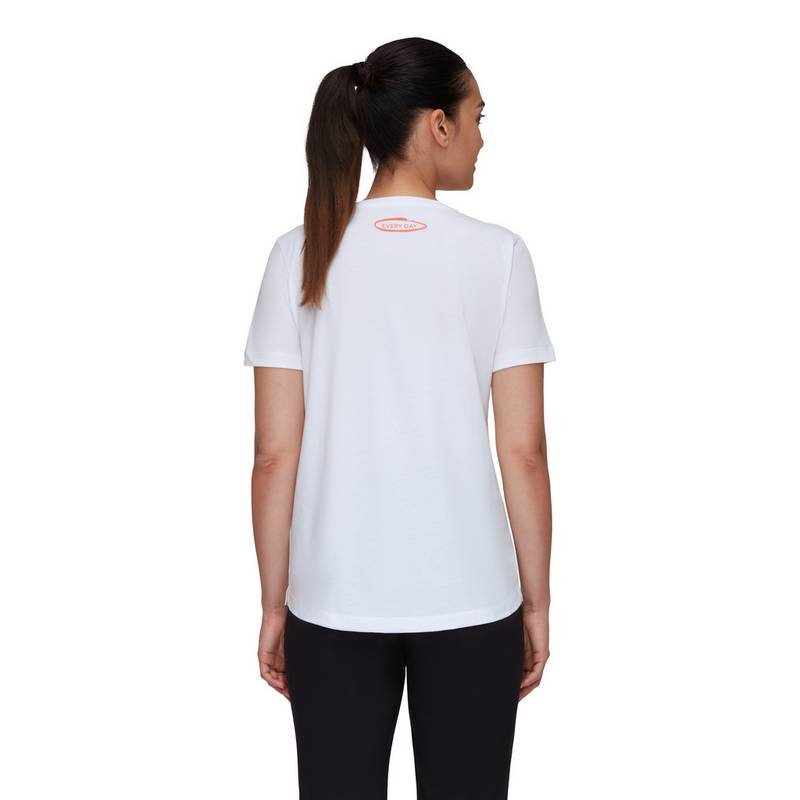 Mammut T-Shirt Damen