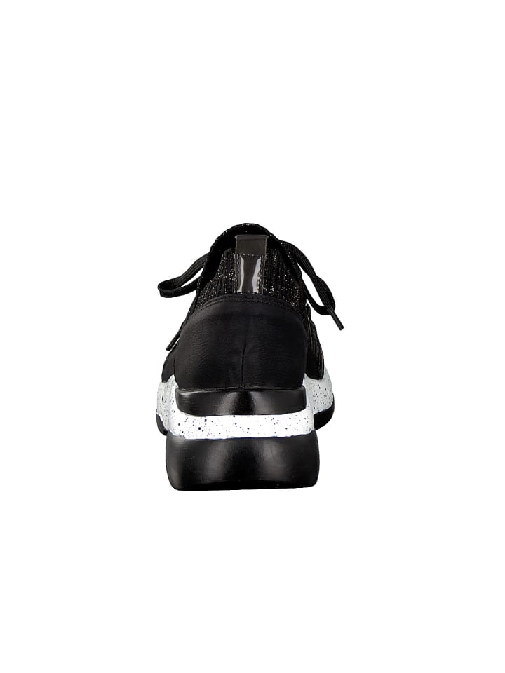 remonte Sneaker in schwarz günstig kaufen 39