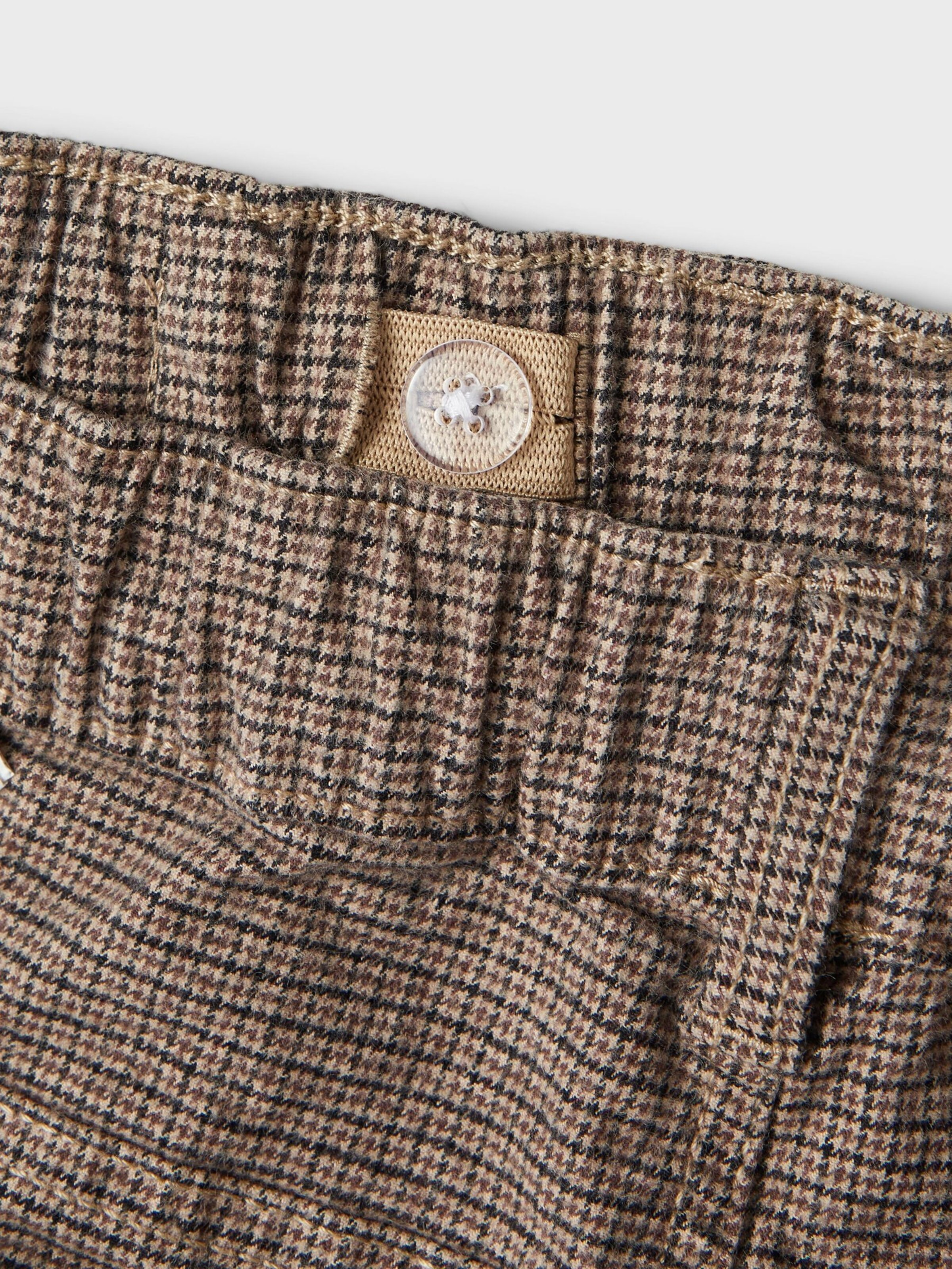 Tapered Pants