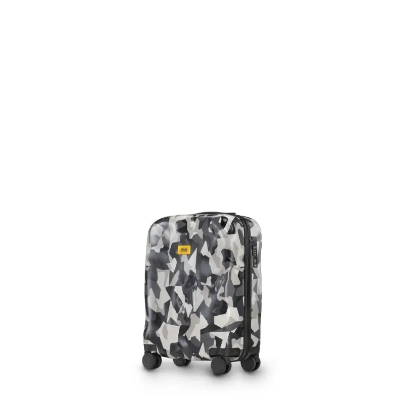 Crash Baggage Icon Kabinengepäck S (55 cm) - Grey Camo