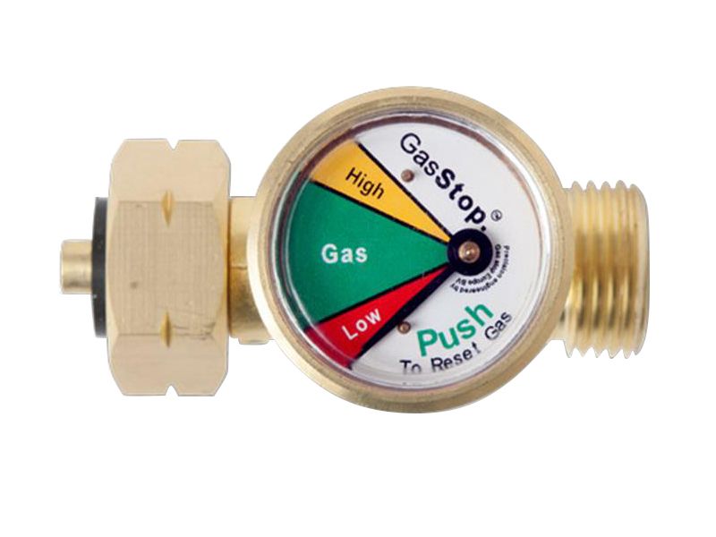 GasStop automatische Gasflaschensicherung