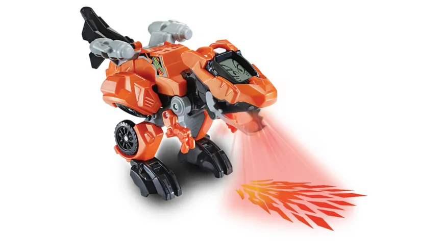 VTech - Switch-Go-Dinos - Fire-T-Rex
