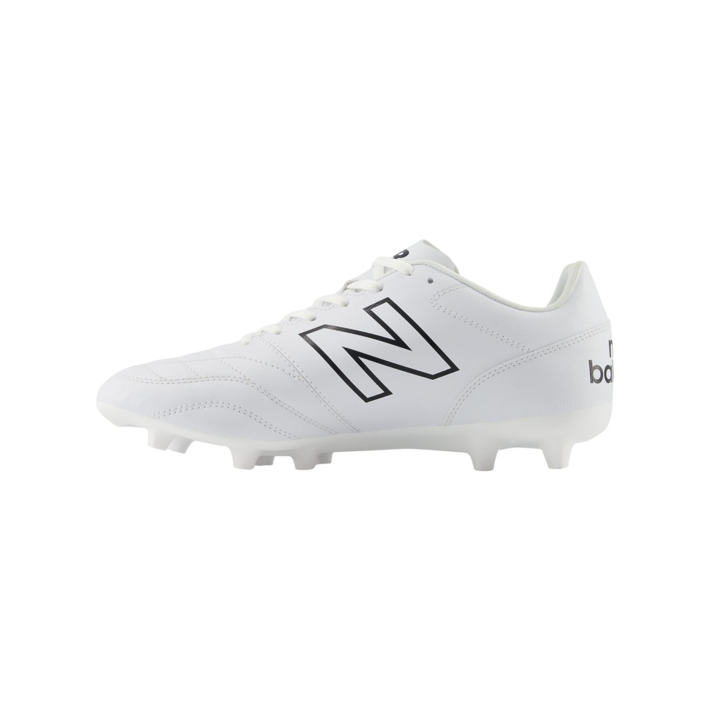 New Balance 442 V2 Academy FG Weiss FWT2