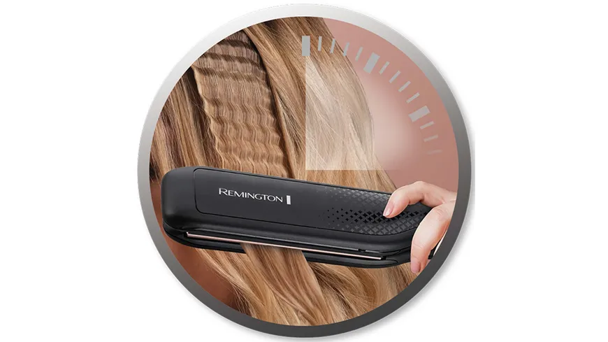 REMINGTON Kreppeisen S3580