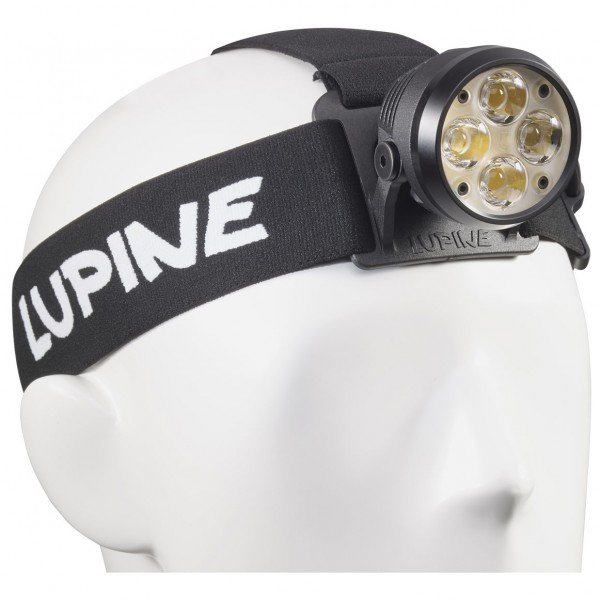Lupine - Wilma RX 14 - Stirnlampe