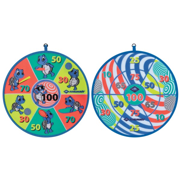 Schildkröt Fun Sports - Soft Dart Set - Strandspielzeug