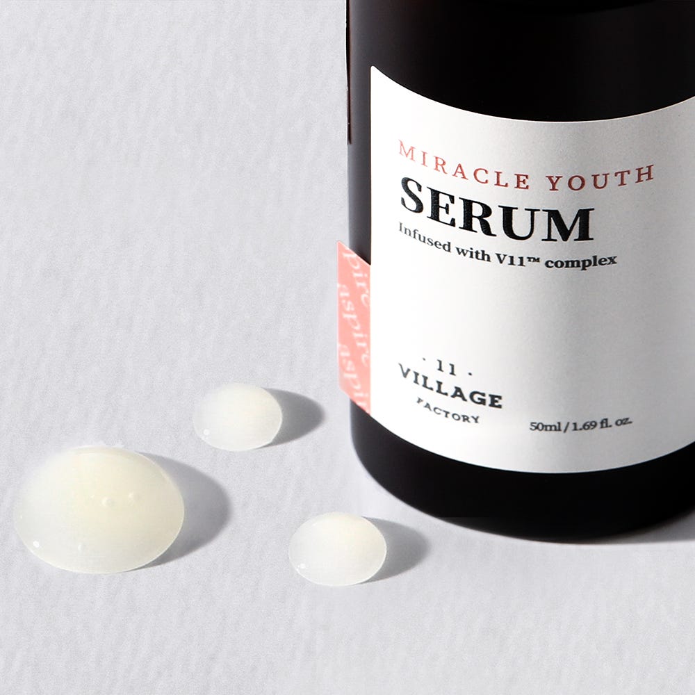11 Village Factory Miracle Youth Serum 50 ml