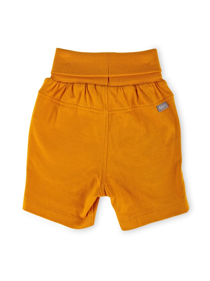 Sigikid Bermuda Happy Crocodile in senfgelb günstig kaufen