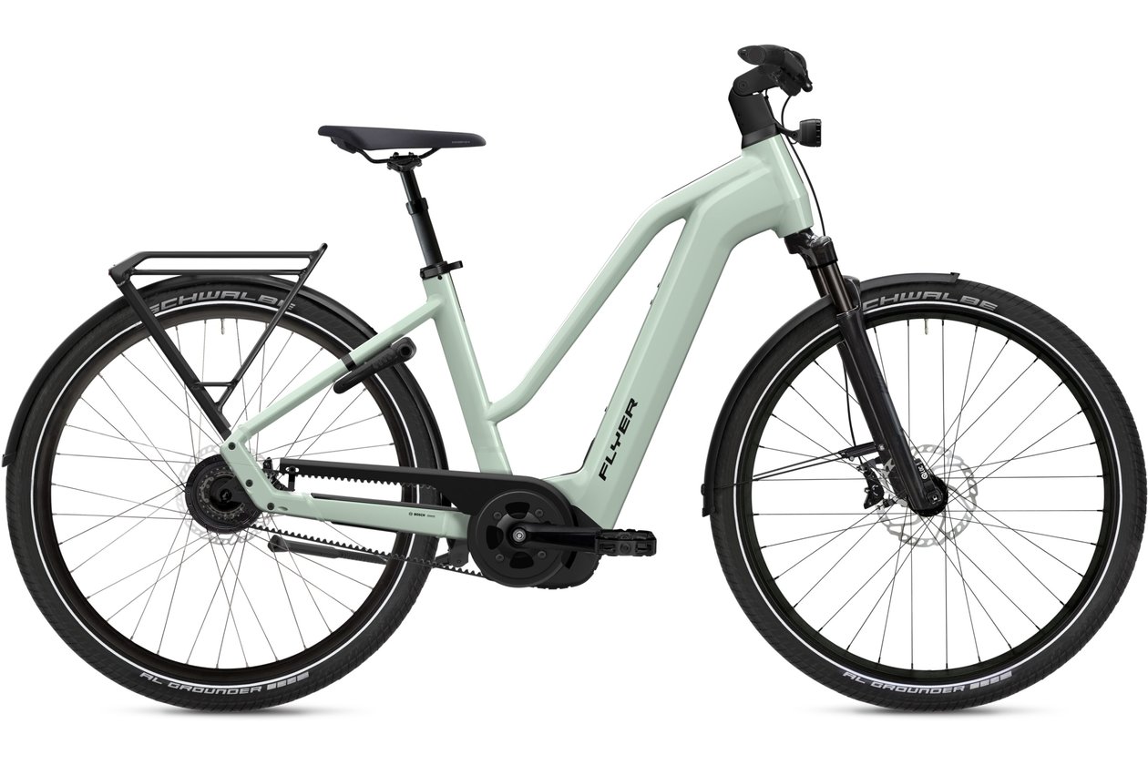Flyer Gotour 7.23 Mixed - 750 Wh - 2024 - 28 Zoll - Damen Sport