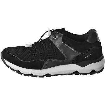Josef Seibel Jeremiah 02 Sneaker in schwarz
