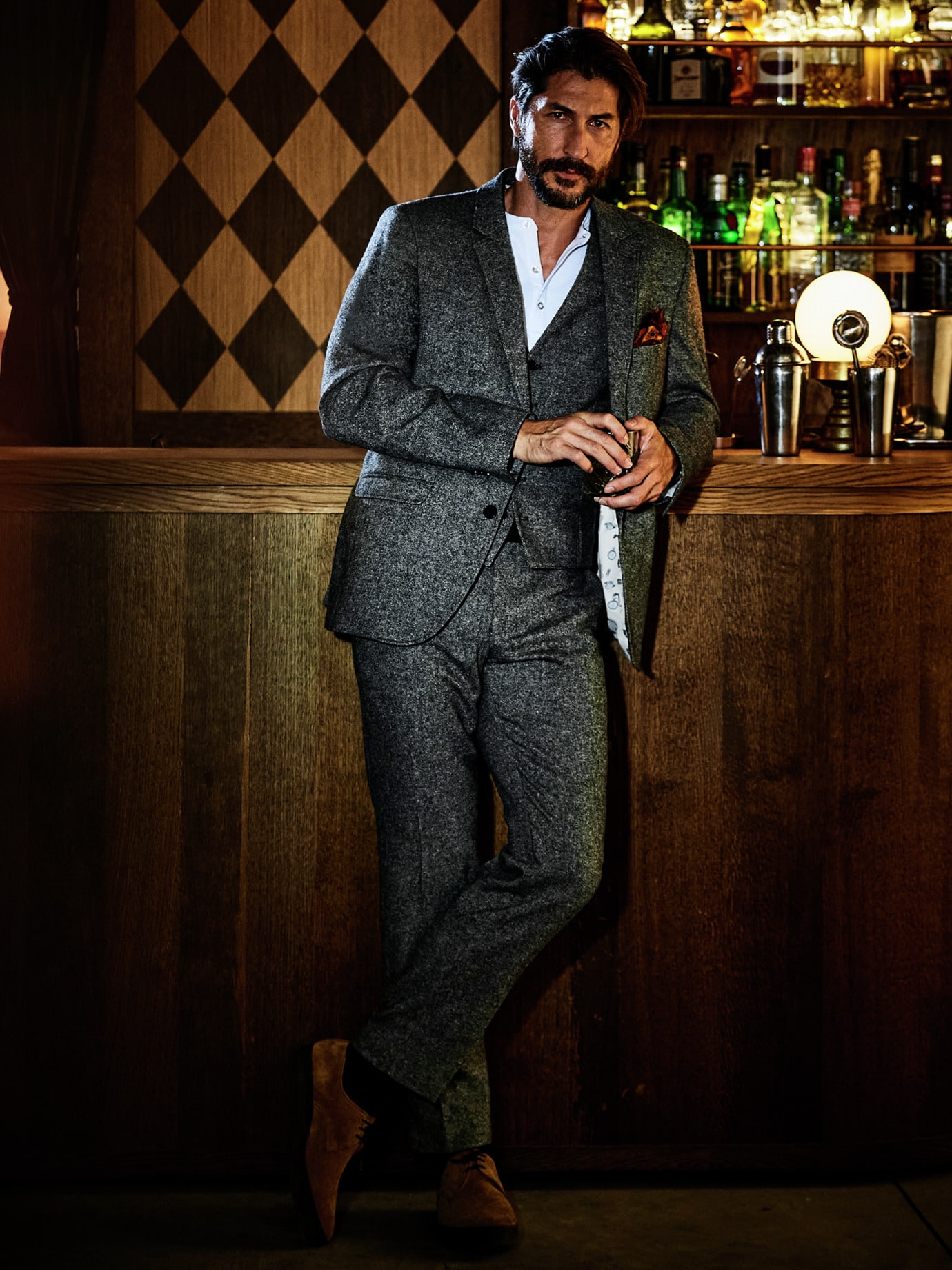 King of Cool Chukka